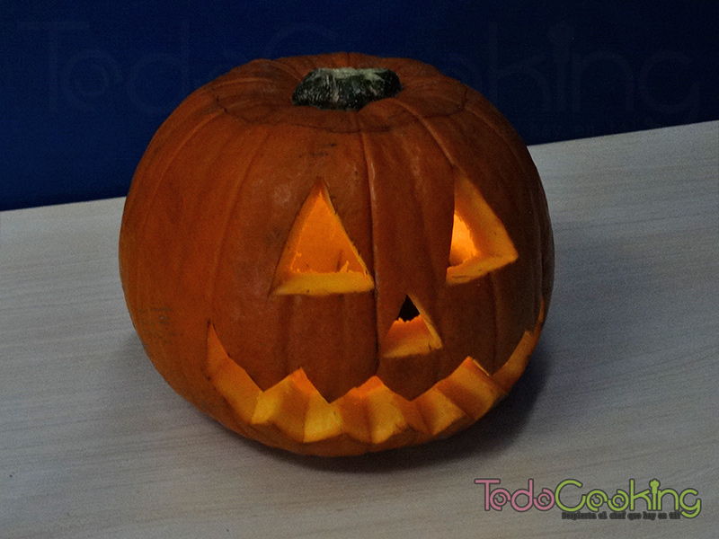 Calabaza de Halloween-01