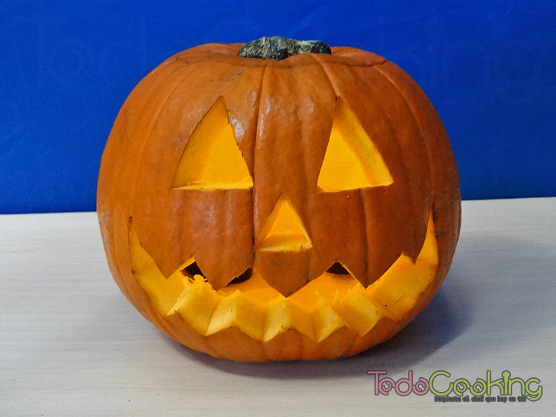 Calabaza de Halloween-02