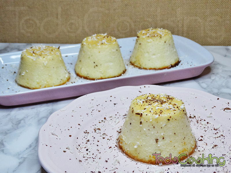 Flan de queso y chocolate blanco 04