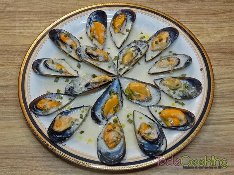 Mejillones a la normanda 01