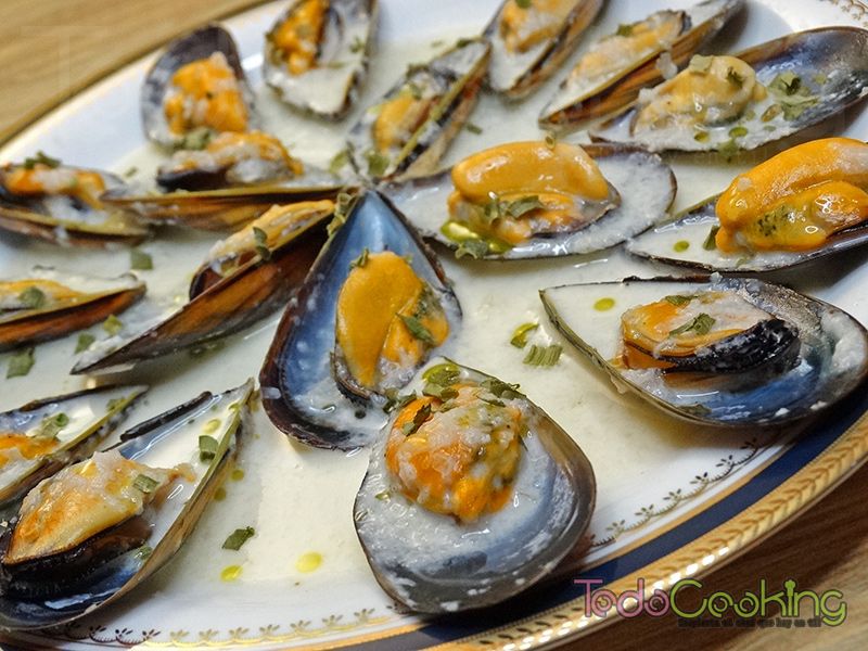 Mejillones a la normanda 03