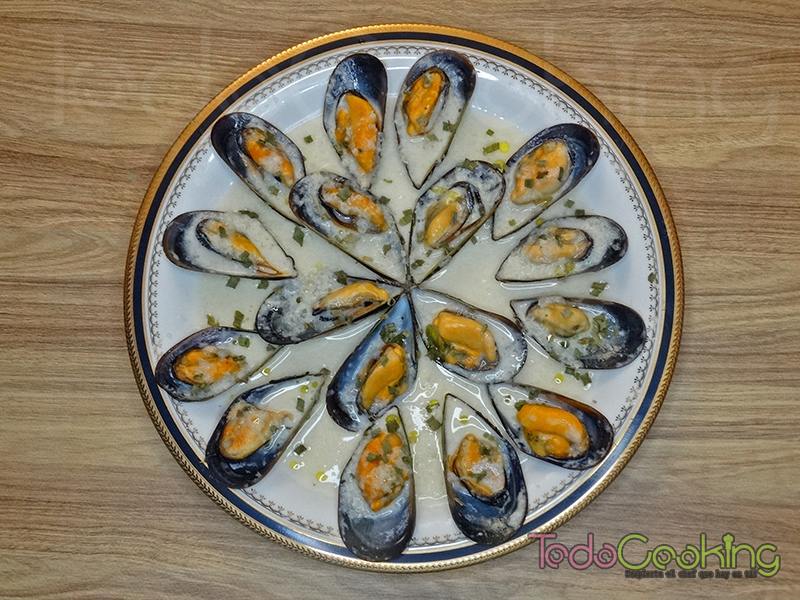 Mejillones a la normanda 04