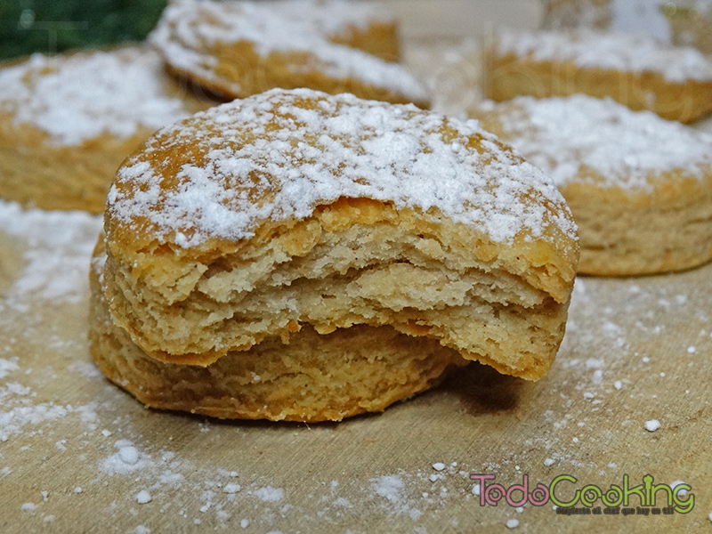 Nevaditos veganos caseros con aceite de oliva 01