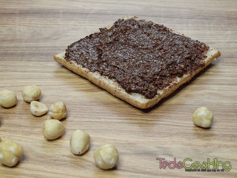 Nutella saludable casera 01