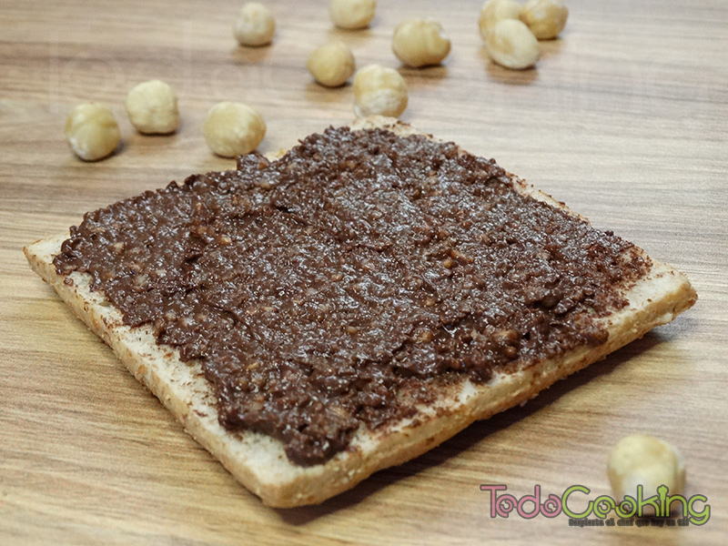 Nutella saludable casera 02