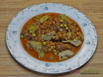 Ternera con verduras fusioncook 01