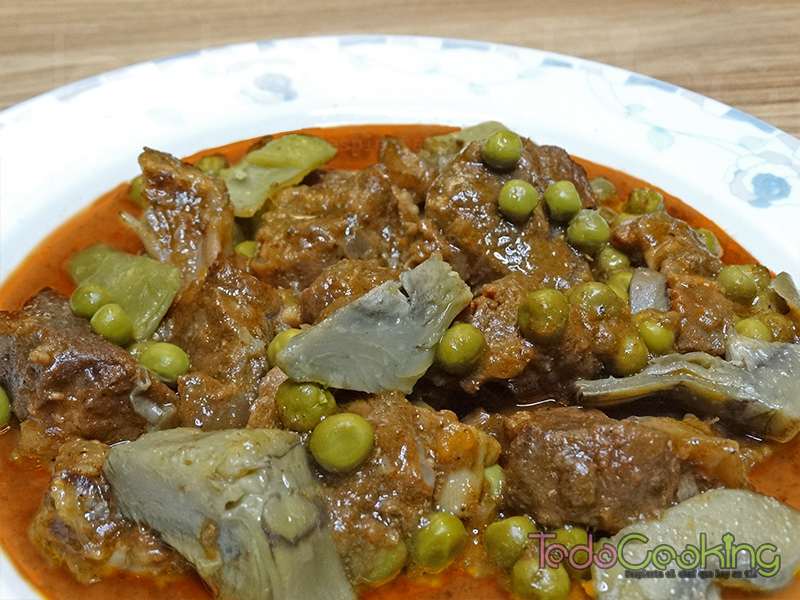 Ternera con verduras fusioncook 02