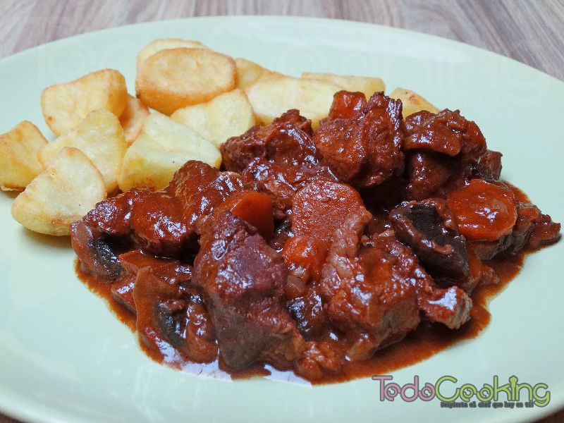 Estofado de cerdo al chocolate 03