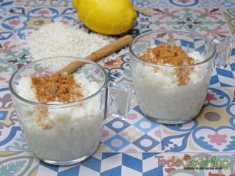 Arroz con leche en el microondas 03