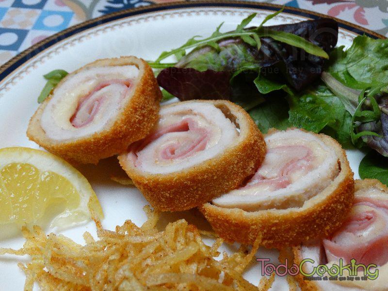 Cordon Bleu de pollo 01