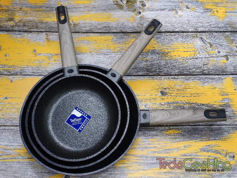 sartenes polka cecotec