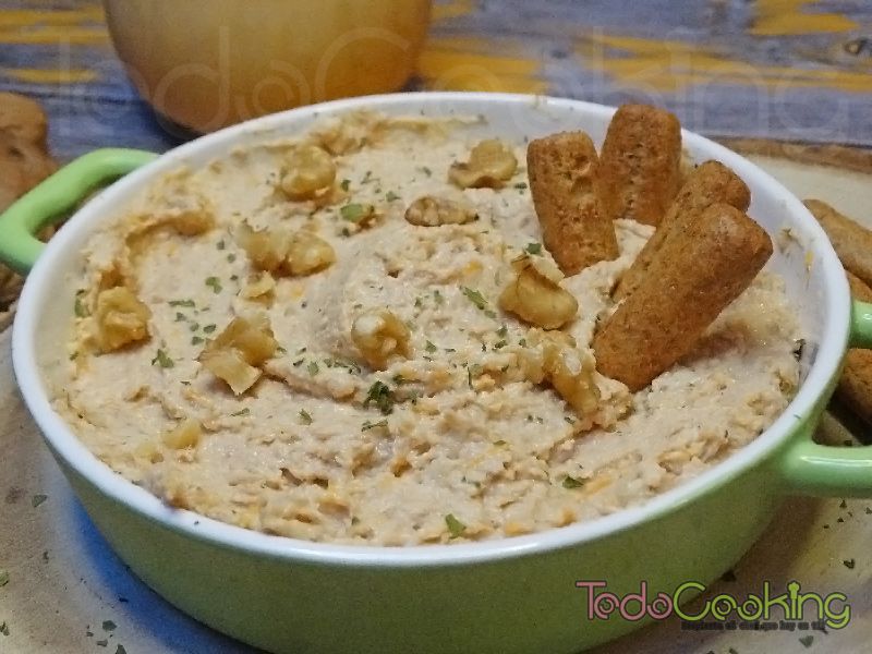 Pate de calabaza y nueces 03