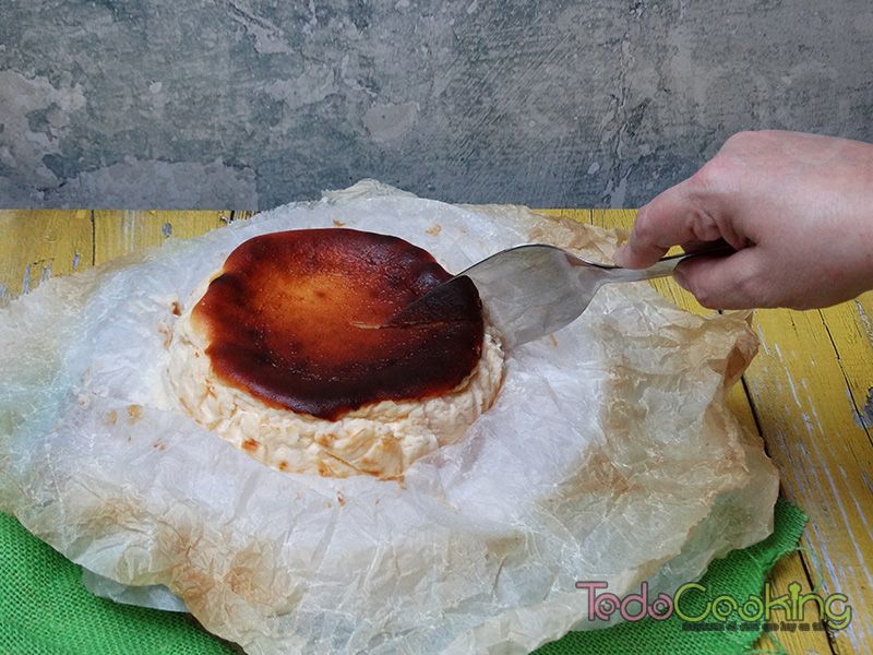 Tarta de Queso La Viña 01