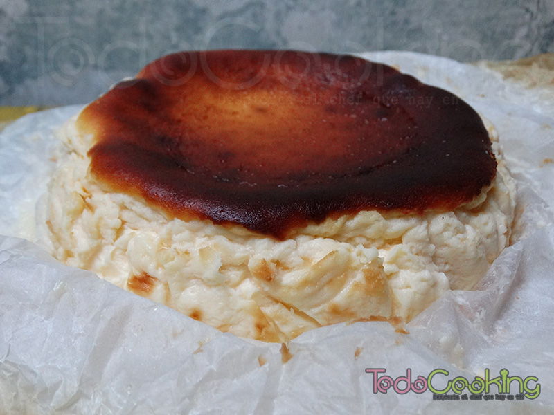 Tarta de Queso La Viña 02