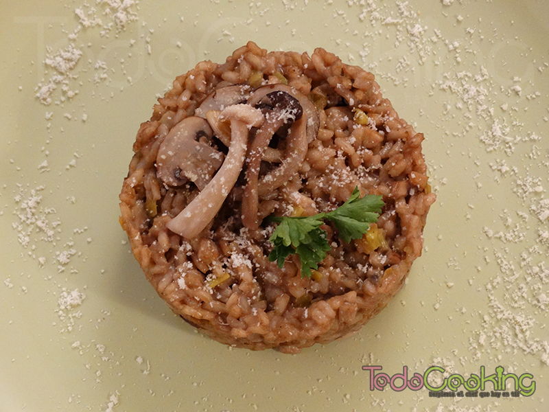 Risotto de setas 02