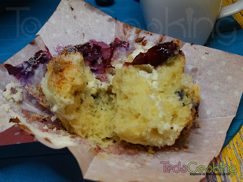 Muffins de arandanos y queso 01