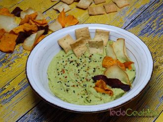 Hummus de aguacate 03