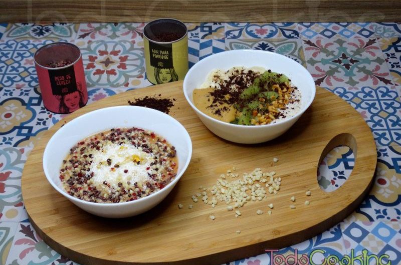 Overnight oats o avena nocturna, el desayuno perfecto!