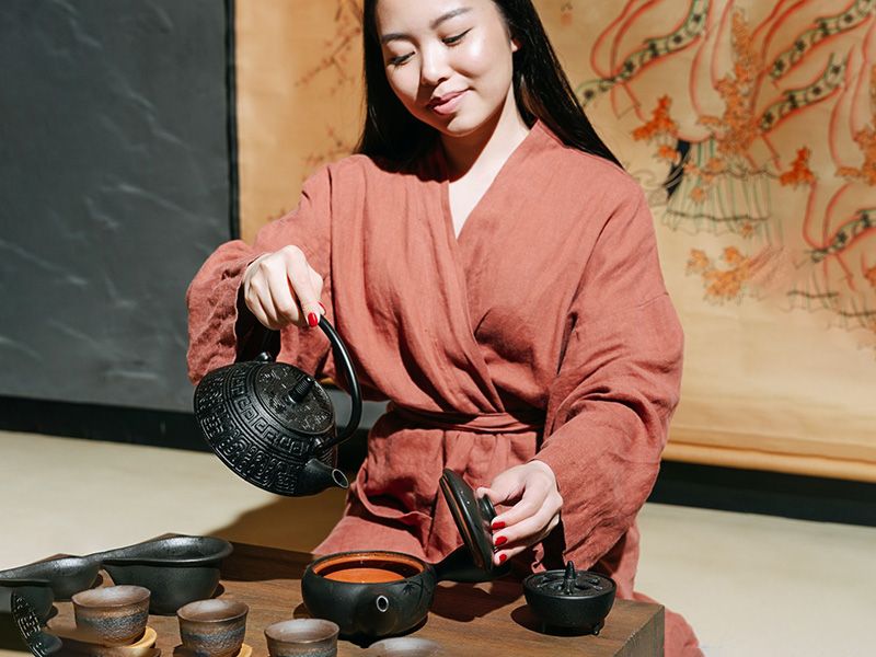 Ceremonia te japonesa 1