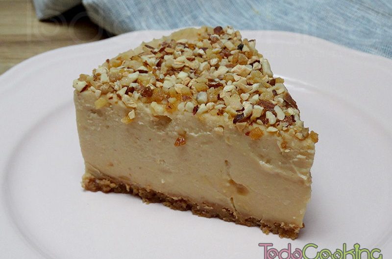 Tarta de turrón sin horno. Receta fácil y deliciosamente adictiva!