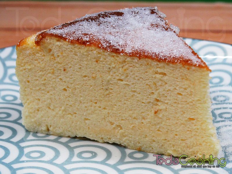 Bizcocho de vainilla alto en proteínas 03