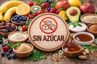 Sin azúcar