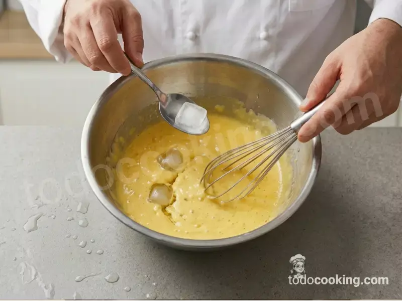 Salva una Salsa Cortada (Hielo)