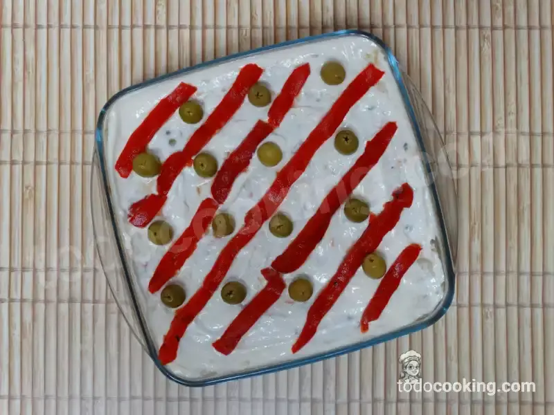 Ensaladilla Rusa Clásica y Cremosa
