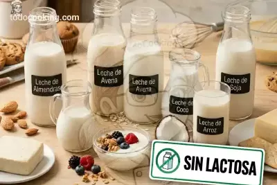 Sin Lactosa