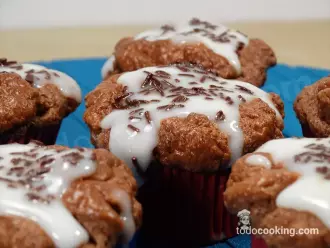 Magdalenas de Chocolate sin Azúcar: ¡Súper esponjosas y saludables!