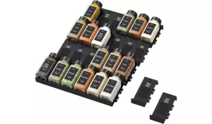 Organizador especias cajores