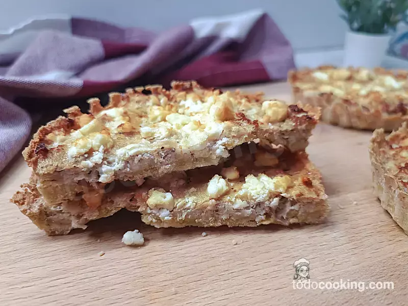 mini quiches marineras detalle